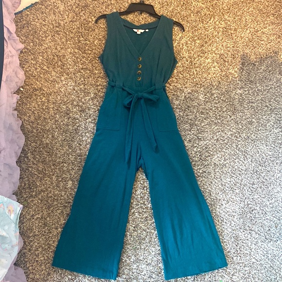 Boden EUC 6P Bryony Jersey jumpsuit. - Picture 2 of 3